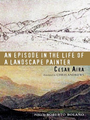 cover image of An Episode in the Life of a Landscape Painter